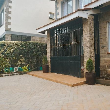 Saruni Homes 나이로비 외부 사진